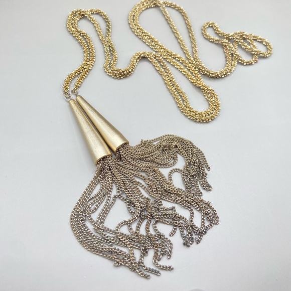 Kendra Scott Phara Lariat Necklace - Picture 1 of 7